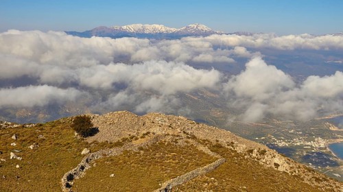 Spring in Crete