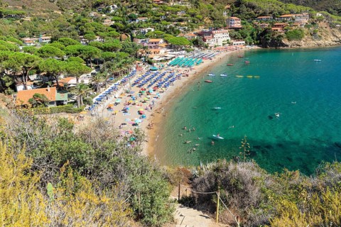 Morcone Beach