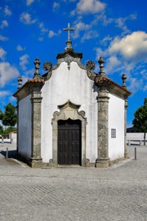 Saint Bartolomew Chapel