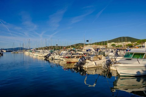Port of Sainte-Maxime