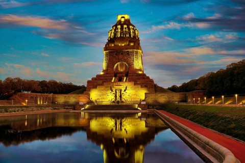 Monument to the Battle of the Nations