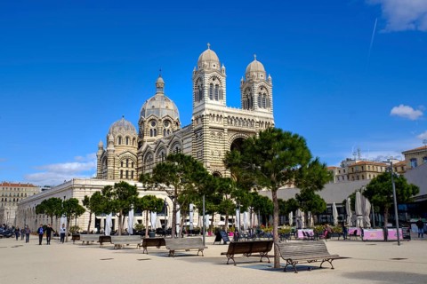 Cathedrale de la Major