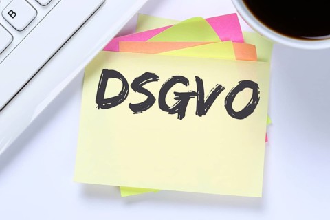 DSGVO Basic Data Protection Regulation