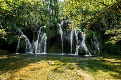 Waterfall