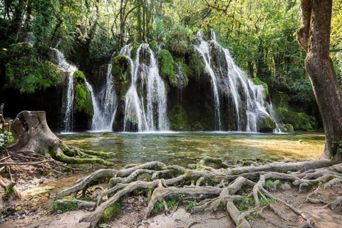 Waterfall