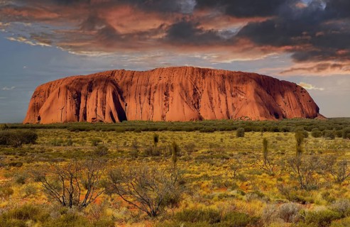 Ayers Rock
