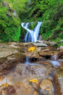 All Saints Waterfalls