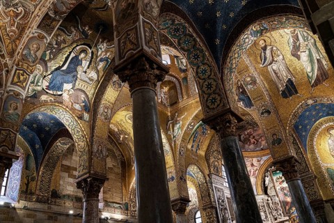 Santa Maria dell'Ammiraglio