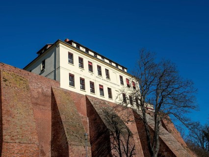 Hotel Schloss Tangermuende