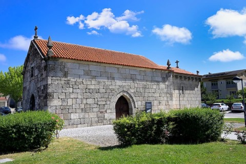 Saint Luzia's Chapel