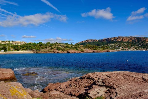 Cap Esterel