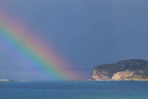 Spring in Crete