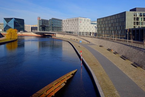 Kapelleufer with Federal Ministry of Education and Research