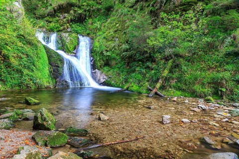 All Saints Waterfalls