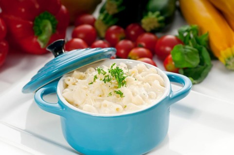 Macaroni and cheese