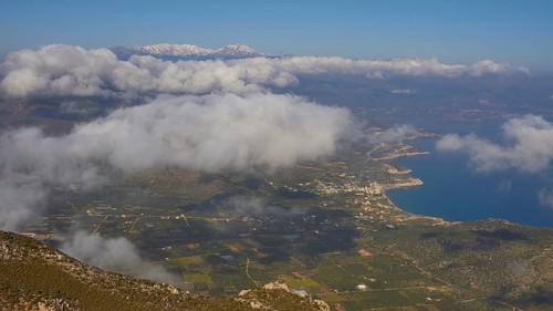 Spring in Crete
