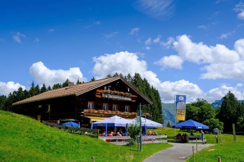 Berggasthof Hochleite