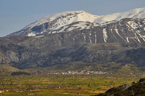 Spring in Crete