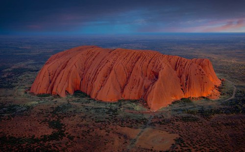 Ayers Rock
