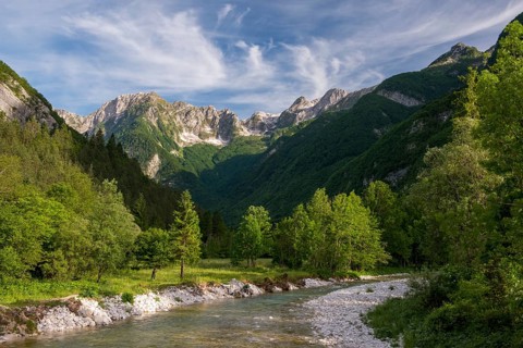 Lepenjica River