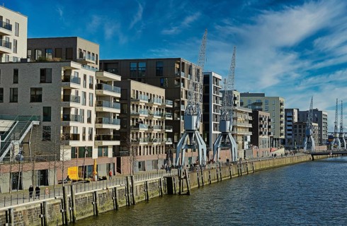 Residential building