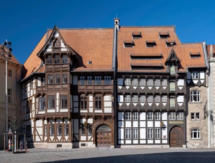Von Veltheim's House