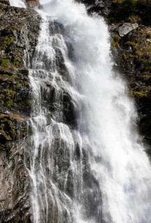 Stuibenfall near Umhausen
