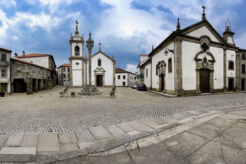 Saint Peter and Misericordia Churches