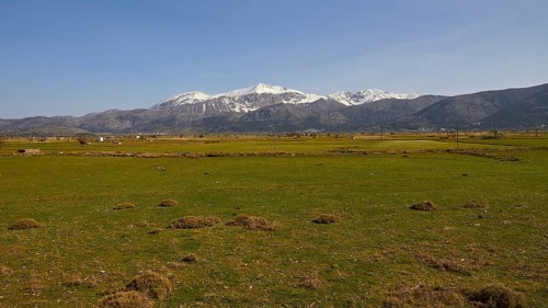 Spring in Crete