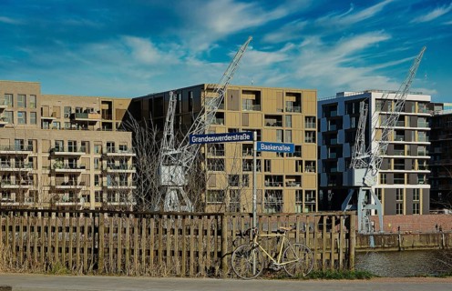Residential building