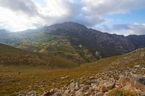 Spring in Crete