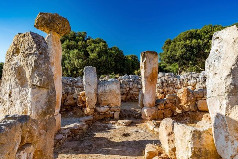 Torre d'en Galmes