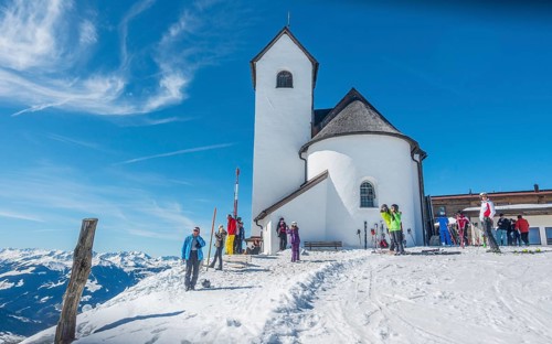 St. John's Chapel