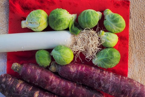 Brussels sprouts