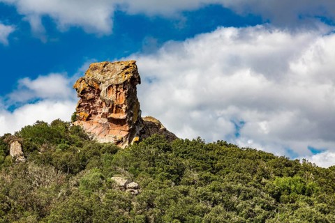Indian Rock