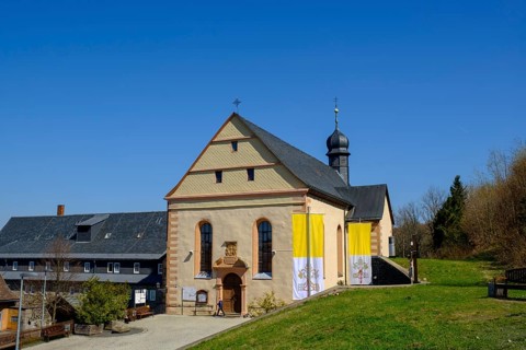 Kreuzberg Monastery