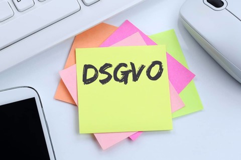 DSGVO Basic Data Protection Regulation