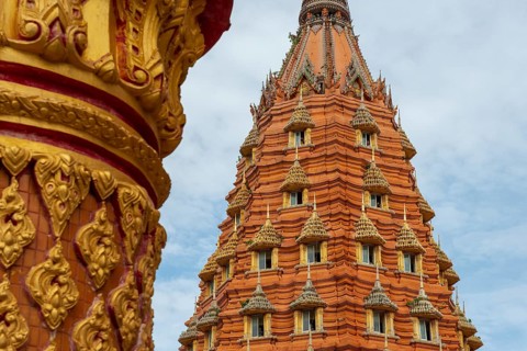 Temple complex