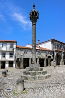 Trancoso pillory