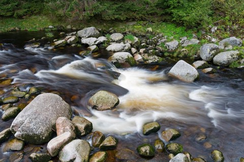 Long time exposure