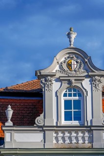Renaisance facade