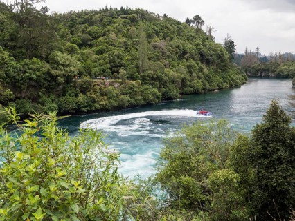 Huka Falls