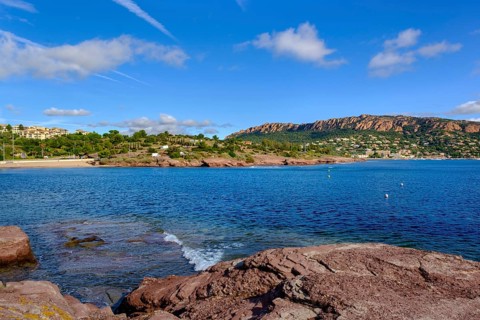 Cap Esterel
