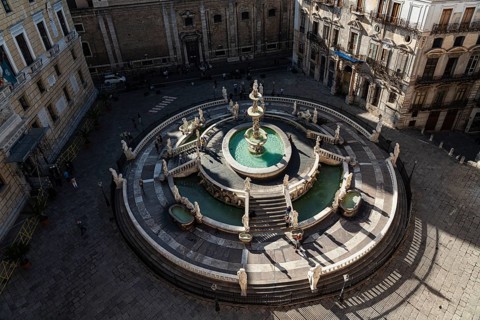 Fountain Fontana Pretoria
