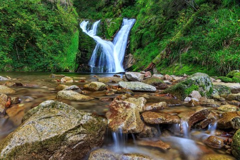 All Saints Waterfalls
