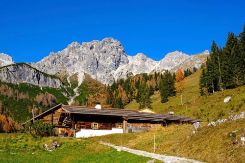 Unterhofalm