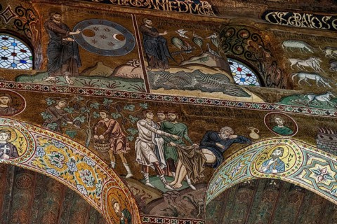 Cappella Palatina