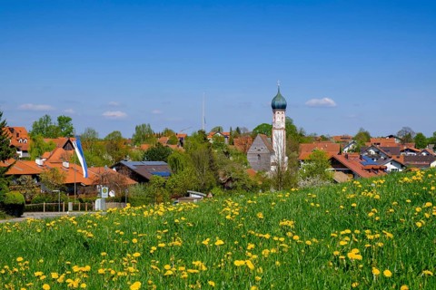 Uffing bei Murnau