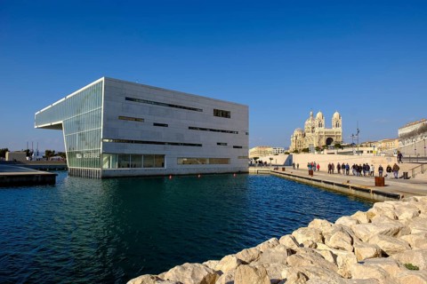 Villa Mediterranee with Cathedrale de la Major