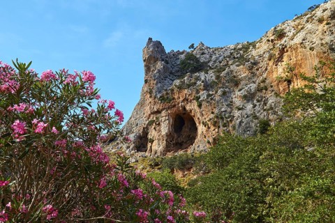 Spring in Crete